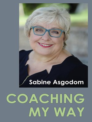 cover image of Coaching My Way